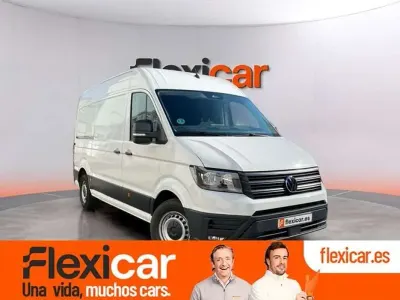 Usado VW Crafter
