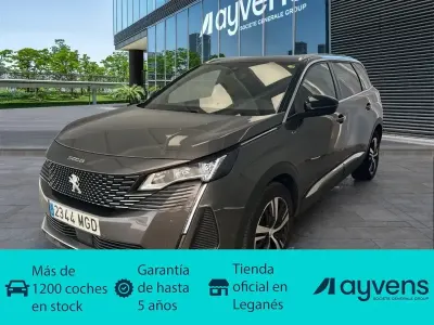 Usado Peugeot 5008