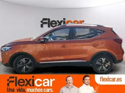 Usado MG ZS Comfort 116 CV (85 kW) 2025 Naranja SUV