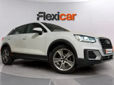 Usado Audi Q2 Design 116 CV (85 kW) 2019 Blanco SUV