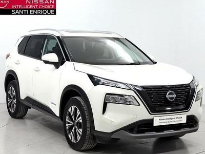 Usado Nissan X-Trail N-Connecta 204 CV (150 kW) 2023 SUV
