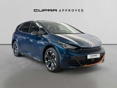 Nuevo Cupra Born e-Boost 169 kW (231 CV) 2026 Azul Utilitario