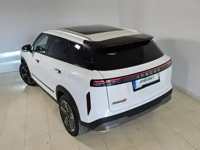 Usado Jaecoo 7 146 CV (107 kW) 2024 Blanco SUV