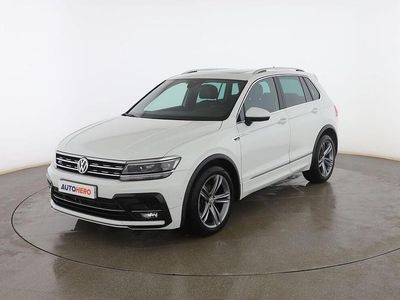 Usado VW Tiguan Sport 150 CV (110 kW) 2019 Blanco SUV