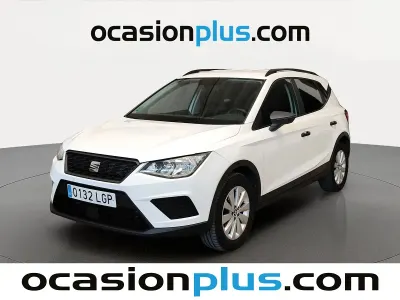 Usado Seat Arona Reference 95 CV (69 kW) 2020 Blanco SUV