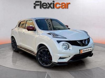 Blanco Usado 2015 Nissan Juke Nismo RS SUV | 13.990 € (Buen precio)