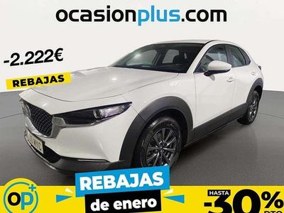 Blanco Usado 2025 Mazda CX-30 Prime-Line SUV | 22.228 € (Super precio)