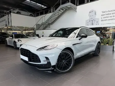 Usado Aston Martin DBX 707 707 CV (519 kW) 2023 Gris SUV