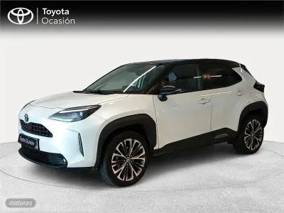 Usado Toyota Yaris Cross Style 116 CV (85 kW) 2022 Blanco SUV
