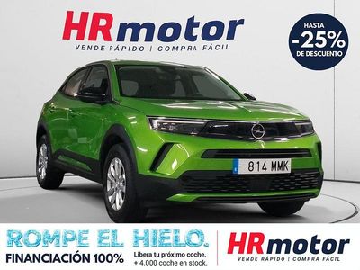 Usado Opel Mokka Business Elegance 101 CV (74 kW) 2023 Verde SUV