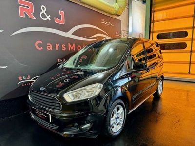 usado Ford Tourneo Courier 1.0 Ecoboost Ambiente