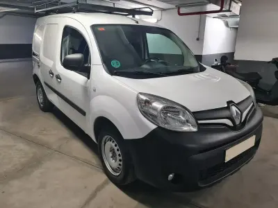 Brugt Renault Kangoo
