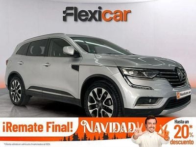 Gris Usado 2019 Renault Koleos Zen SUV | 18.290 € (Buen precio)