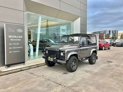 Eiger grey Usado 2007 Land Rover Defender SUV | 53.900 €