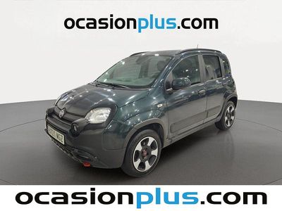 Usado Fiat Panda Cross Cross 70 CV (51 kW) 2023 Verde Utilitario