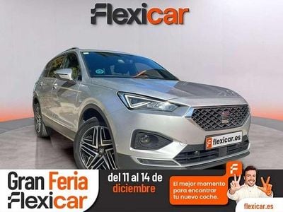 Gris Usado 2020 Seat Tarraco XCELLENCE SUV | 20.690 € (Precio justo)