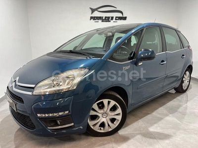 Citroën C4 Picasso