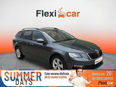 Gris Usado 2019 Skoda Octavia Ambition Berlina | 17.990 € (Un poco caro)