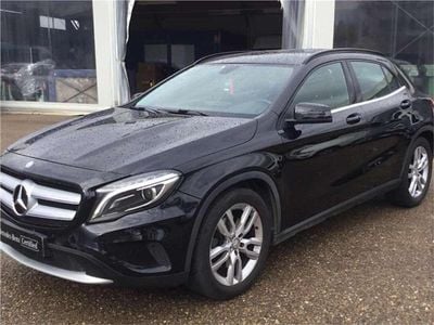 Usado Mercedes GLA250 Style 211 CV (155 kW) 2014 SUV