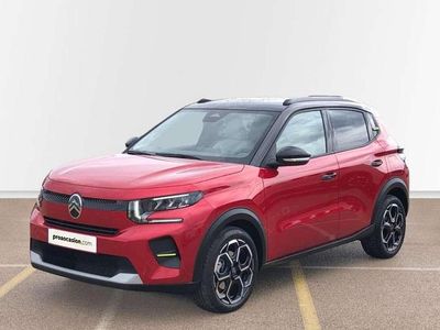 Usado Citroën C3 101 CV (74 kW) 2024 Rojo Utilitario