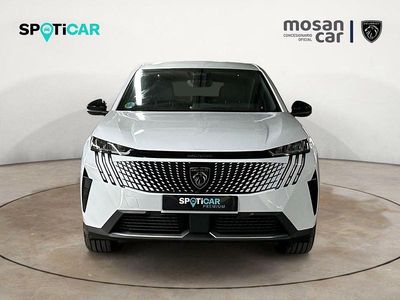 Usado Peugeot 3008 Allure 136 CV (100 kW) 2024 Blanco SUV