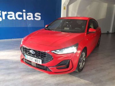 usado Ford Focus 1.0 Ecoboost MHEV ST Line 125