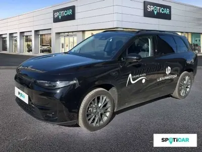 Ny Leapmotor C10 215 HK (158 kW) 2025 Svart SUV