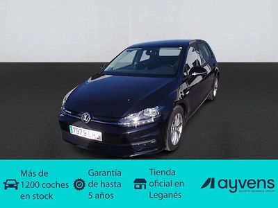 Occasion VW Golf VIII Edition 131 ch (96 kW) 2020 Noir Citadine