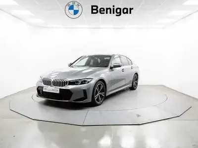 Begagnad BMW 320