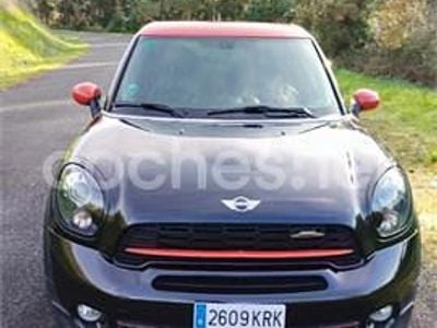 Usado Mini Cooper Paceman 218 CV (160 kW) 2013 Negro SUV
