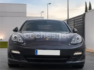 Usado Porsche Panamera