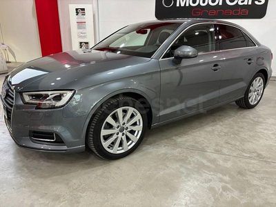 Używany Audi A3 Design 150 KM (110 kW) 2019 Szary Sedan/Limuzyna