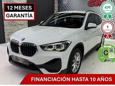 Usado BMW X1 Comfort Edition 150 CV (110 kW) 2021 Blanco SUV