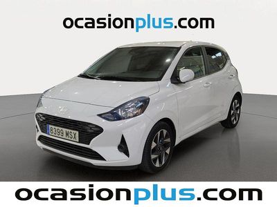 Blanco Usado 2024 Hyundai i10 Utilitario | 12.264 € (Precio justo)