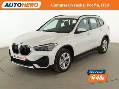 Usado BMW X1 Sport Line 220 CV (161 kW) 2021 Blanco SUV