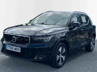 Usado Volvo XC40 Core 163 HP (119 kW) 2024 Preto SUV