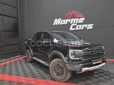 Negro Usado 2023 Ford Ranger Raptor Recogida | 62.599 € (Buen precio)