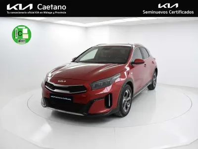 Brugt Kia XCeed 120 HK (88 kW) 2023 Rød SUV