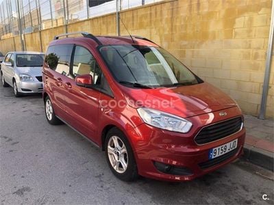 Ford Tourneo Courier