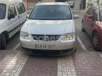 Brugt VW Touran