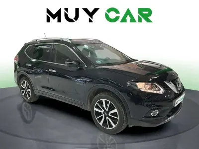 Usado Nissan X-Trail