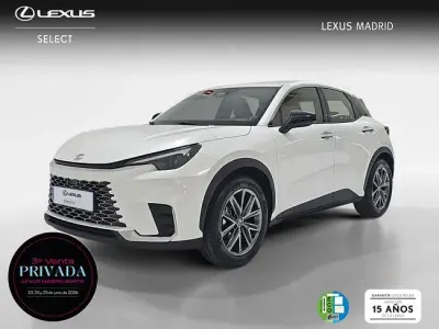 Usado Lexus LBX