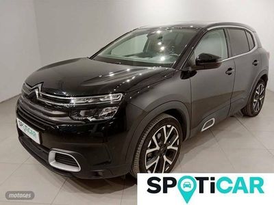 usado Citroën C5 Aircross PureTech 96kW (130CV) S&S Live