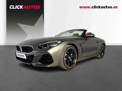Usado BMW Z4 197 CV (144 kW) 2023 Gris Descapotable