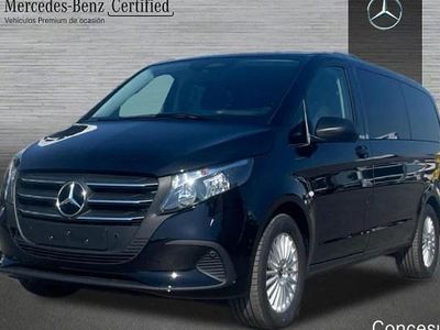 Negro Nuevo 2025 Mercedes e-Vito Monovolumen | 74.919 €