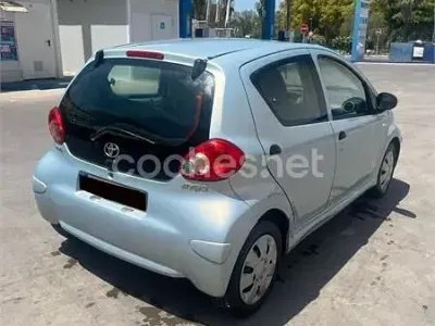Usado Toyota Aygo