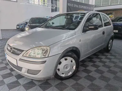 Usado Opel Corsa