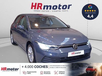 Usado VW Golf VIII Life 110 CV (80 kW) 2024 Gris / plata Berlina