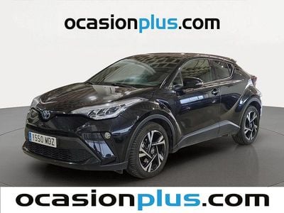 Usado Toyota C-HR Advance 122 CV (89 kW) 2023 Negro SUV