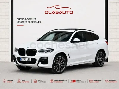 Usado BMW X4